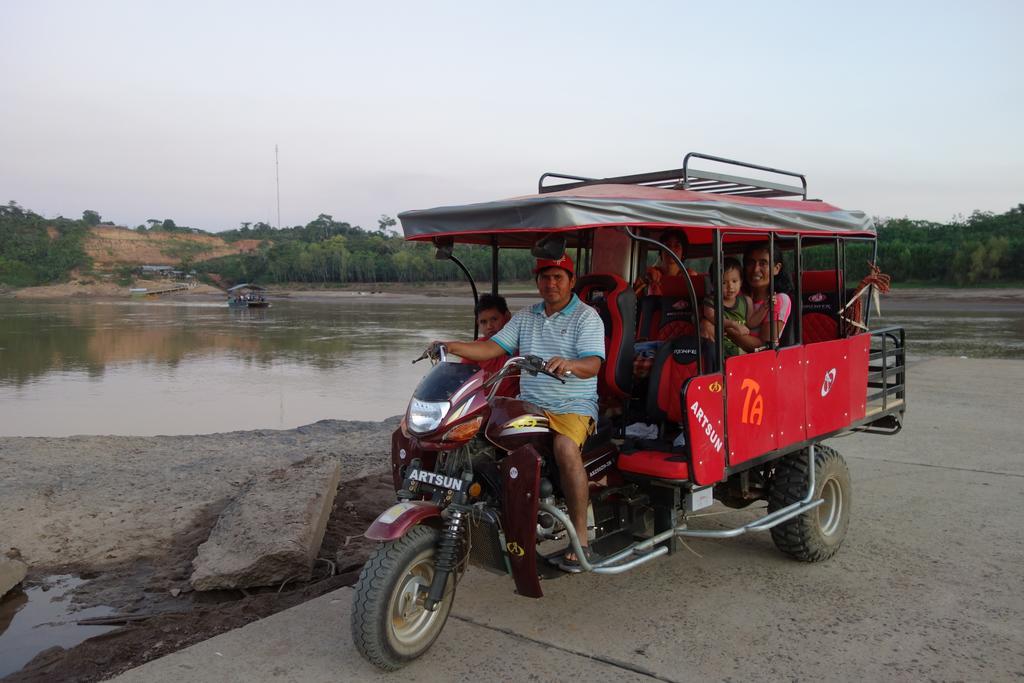 بويرتو مالدونادو Isuyama Hostel المظهر الخارجي الصورة